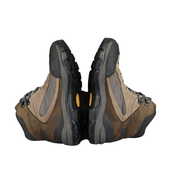 Vasque Shoes Womens 9 Hiking Boots Trail Outdoor Mica Mid Waterproof Wide Fit - Picture 11 of 14